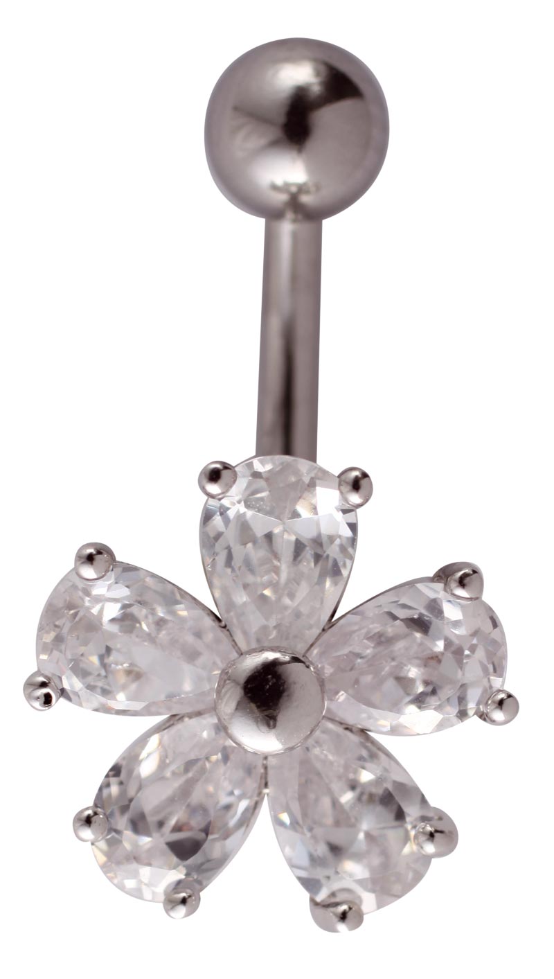 FASHION BANANAS 1,6x10mm CUBIC BANANA, FLOWER1 S