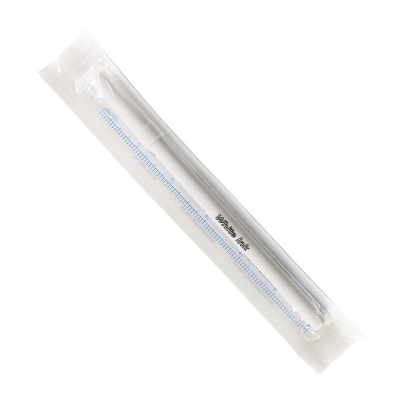 Marcador Blanco 1,0mm con Regla