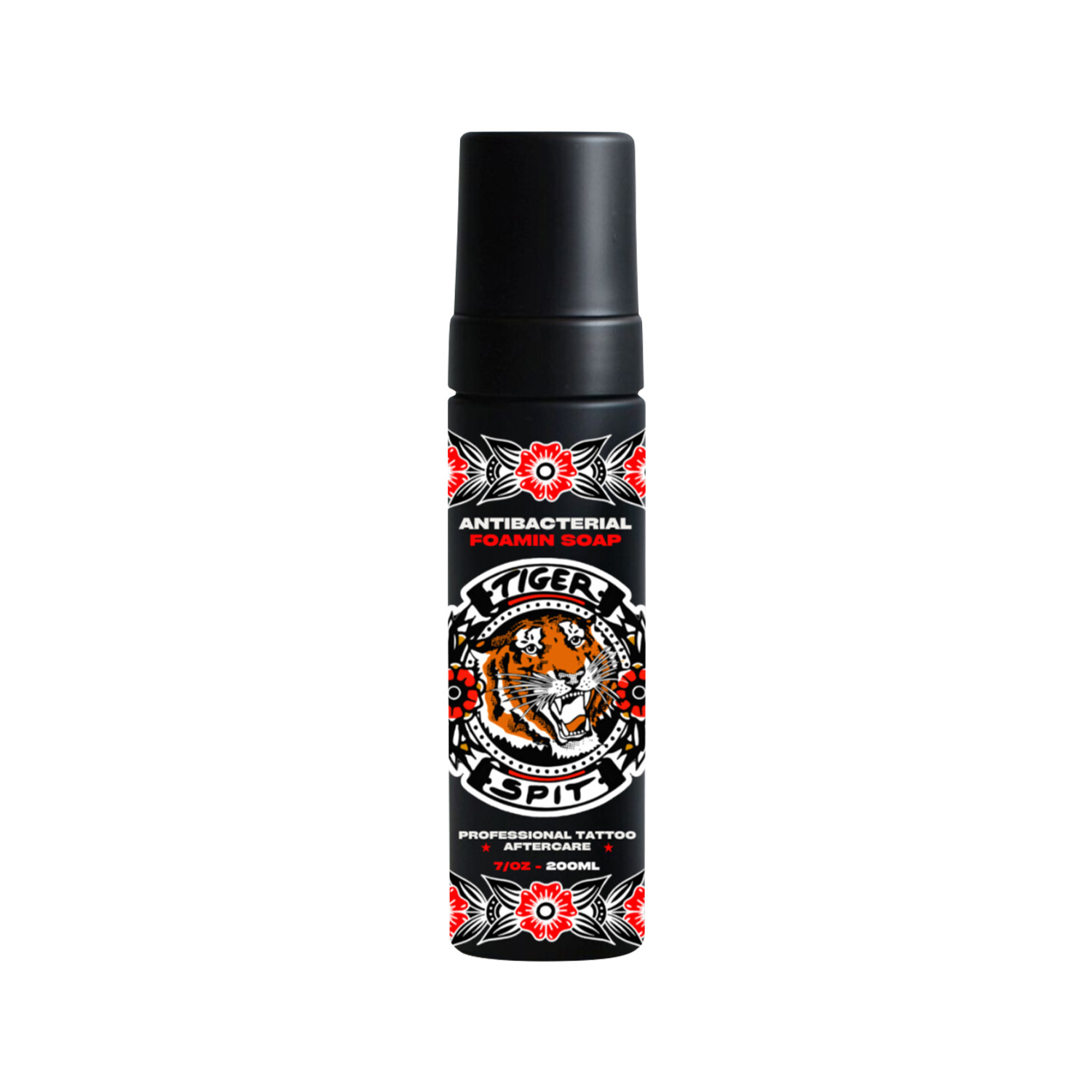 Jabón de espuma Tiger Spit 200 ml