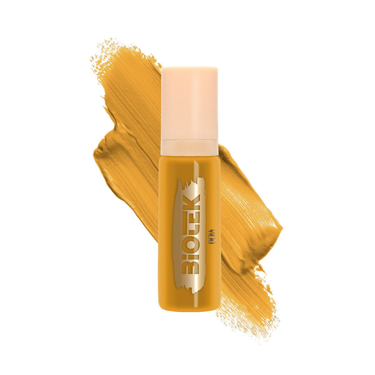 Pigmento Biotek PMU Ink - Inorganic Creamy - OCRA 15ml