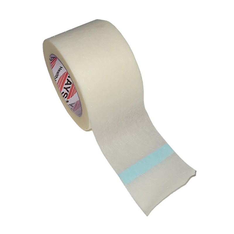 Bobina de esparadrapo TNT 9,14m x 25mm - cfz 12uds