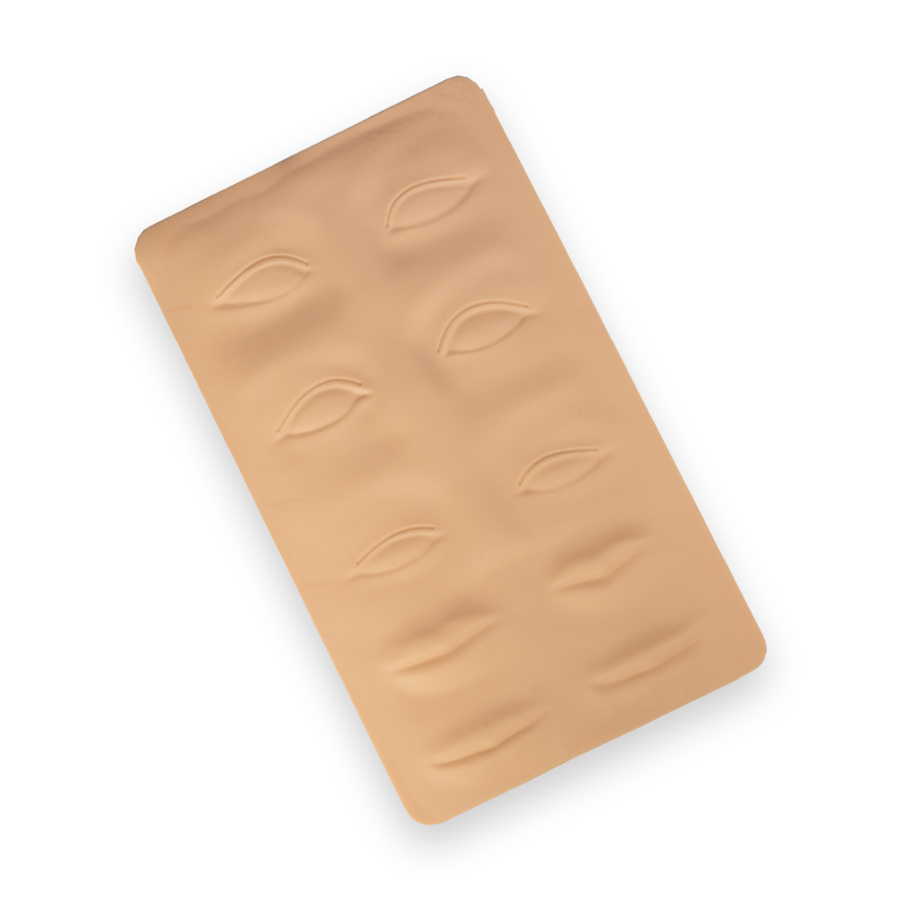 Almohadilla 3D para cejas y labios - 15 x 26 cm (nueva)