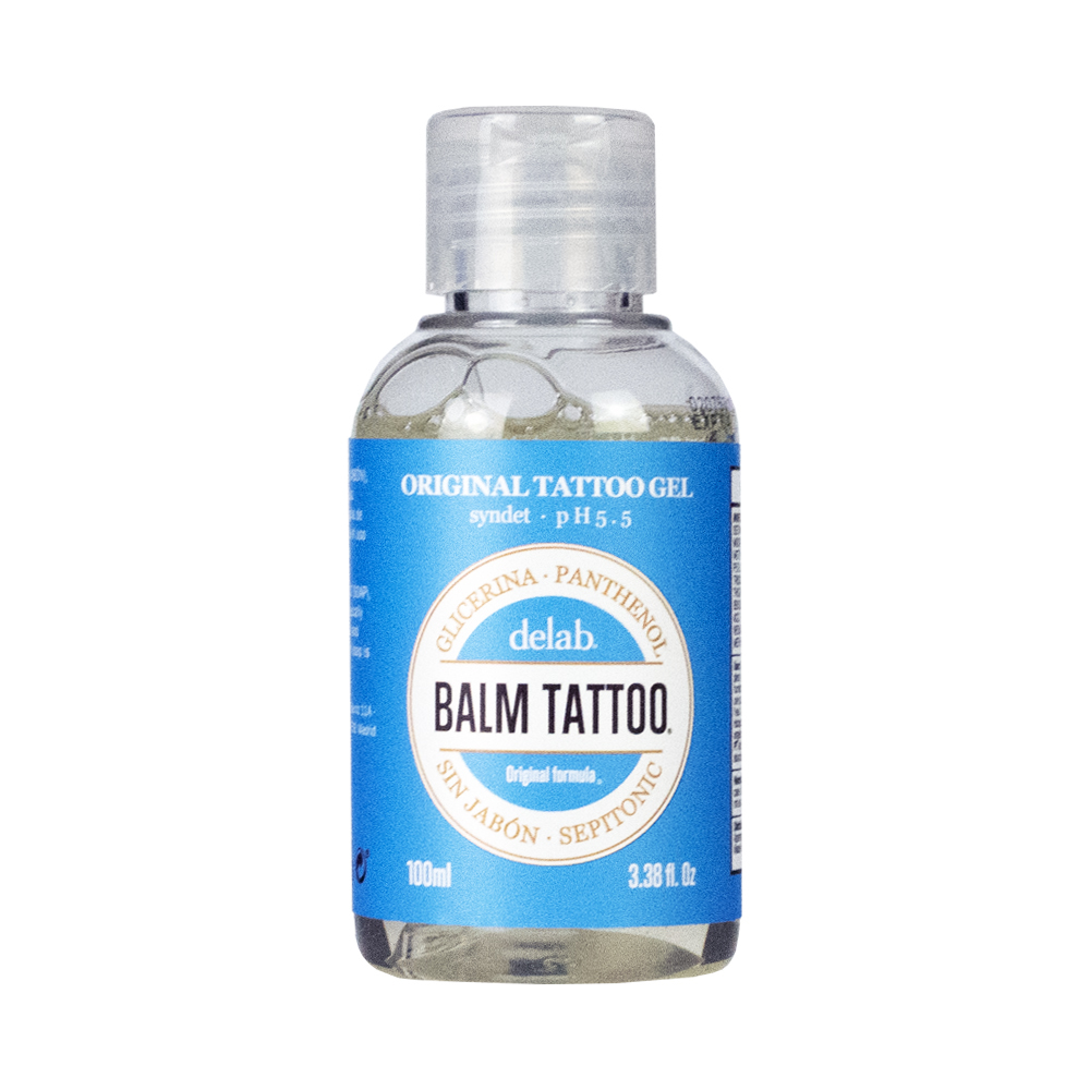 Jabón para tatuajes Balm Tattoo - 100 ml