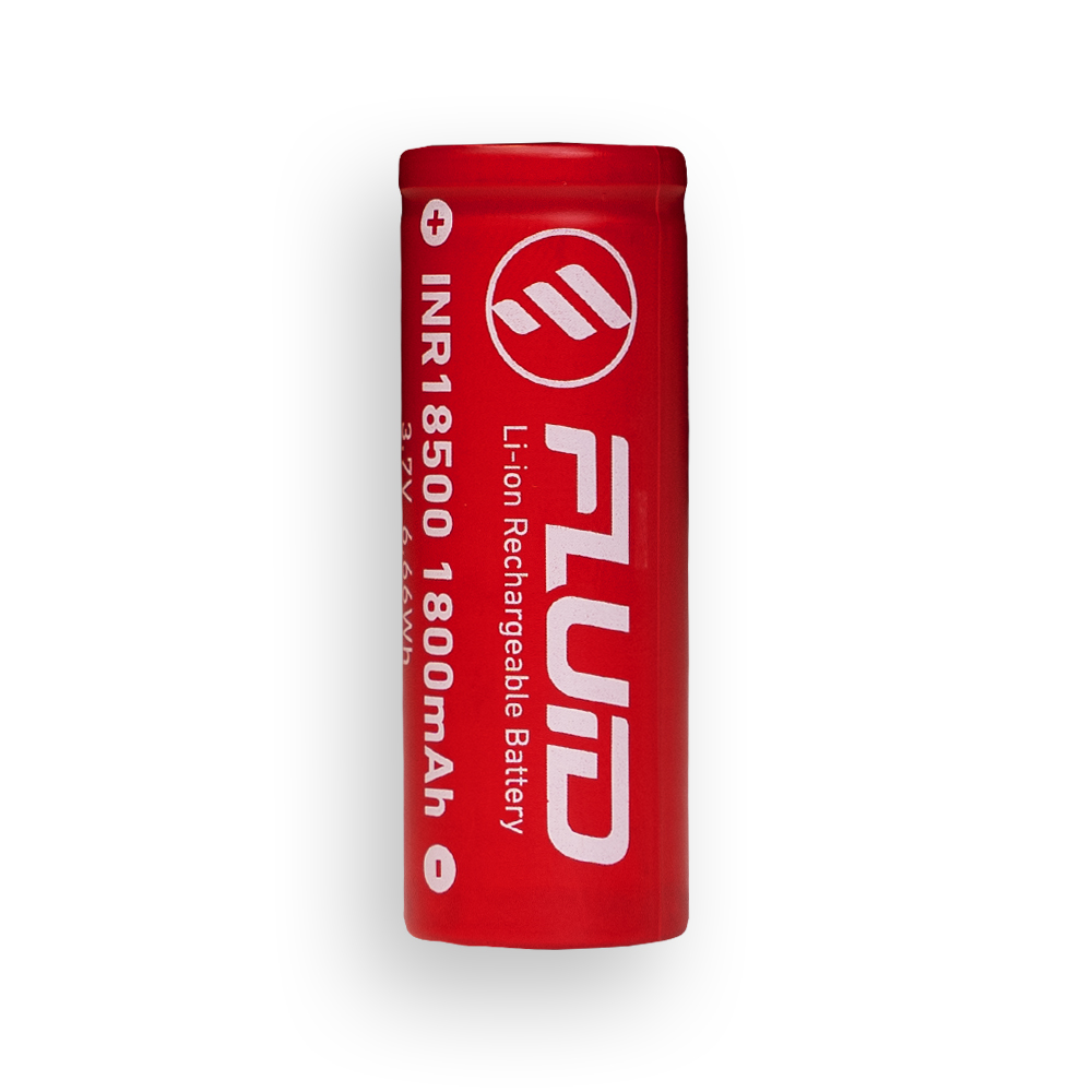 Bateria original Fluid RED - 1800mAh 3.7V