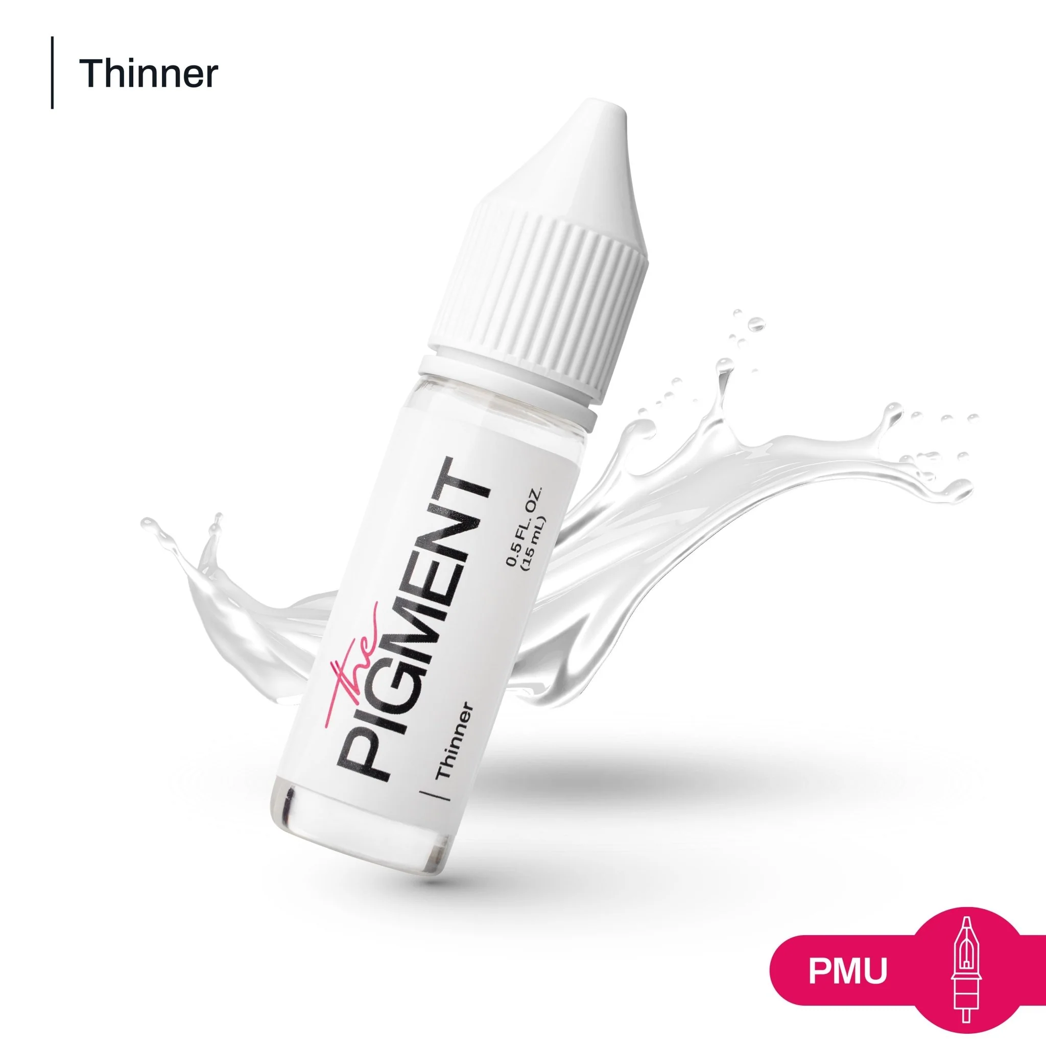PMU Thinner Solution - 15ml