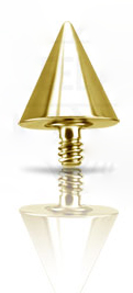 GD TT int CONE 1,2mm 3x3mm