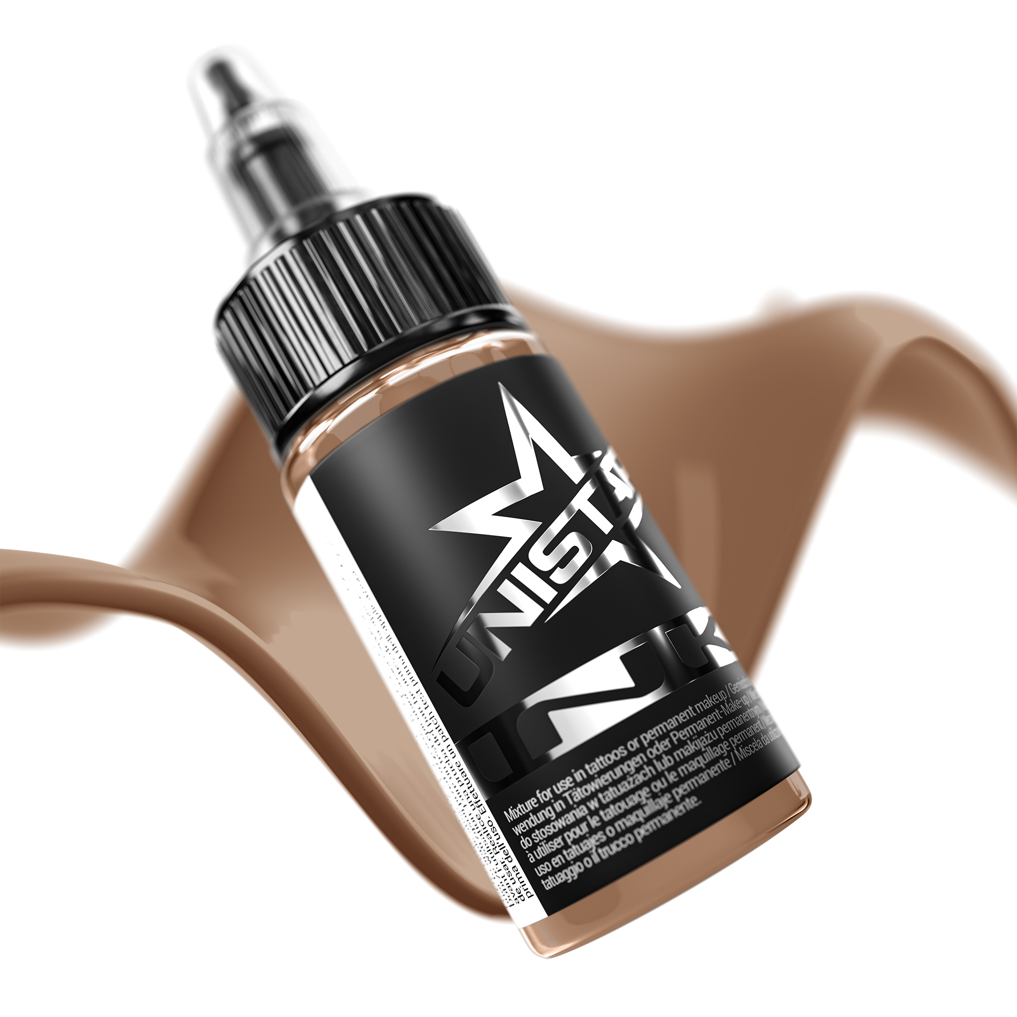 Tinta UNISTAR COLORS Ink - SKINTONE 3 - 30ml