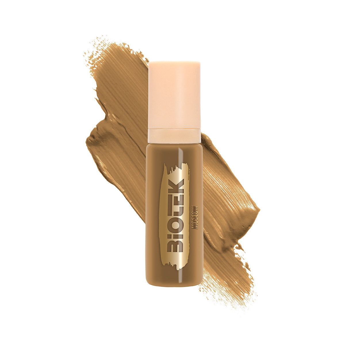 Pigmento Biotek PMU Ink - Inorganic Creamy - MOSCOW 15ml