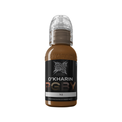 World Famous Limitless 30ml - Sasha O'Kharin - Y-3