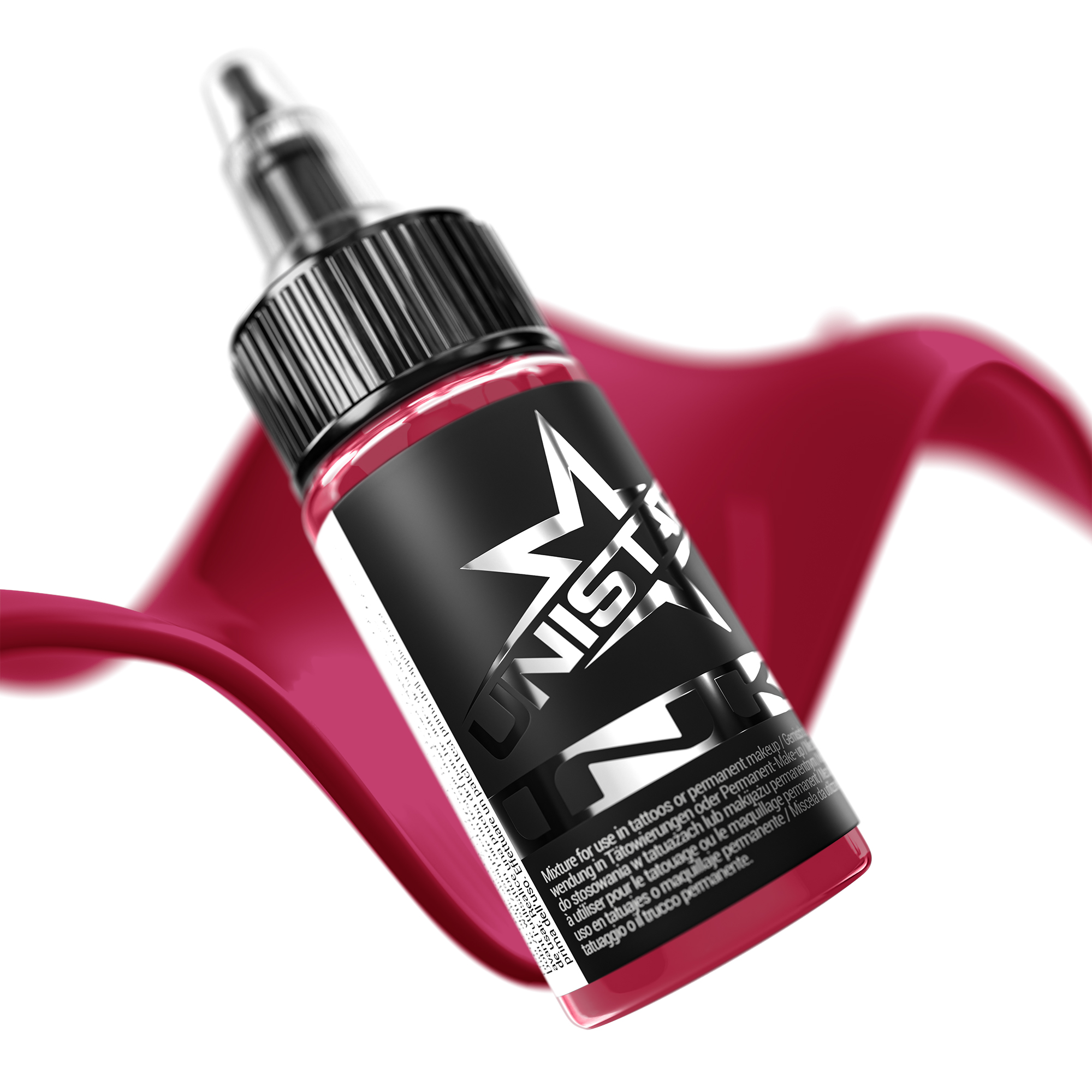 Tinta UNISTAR COLORS Ink - BERRY SPLASH - 30ml