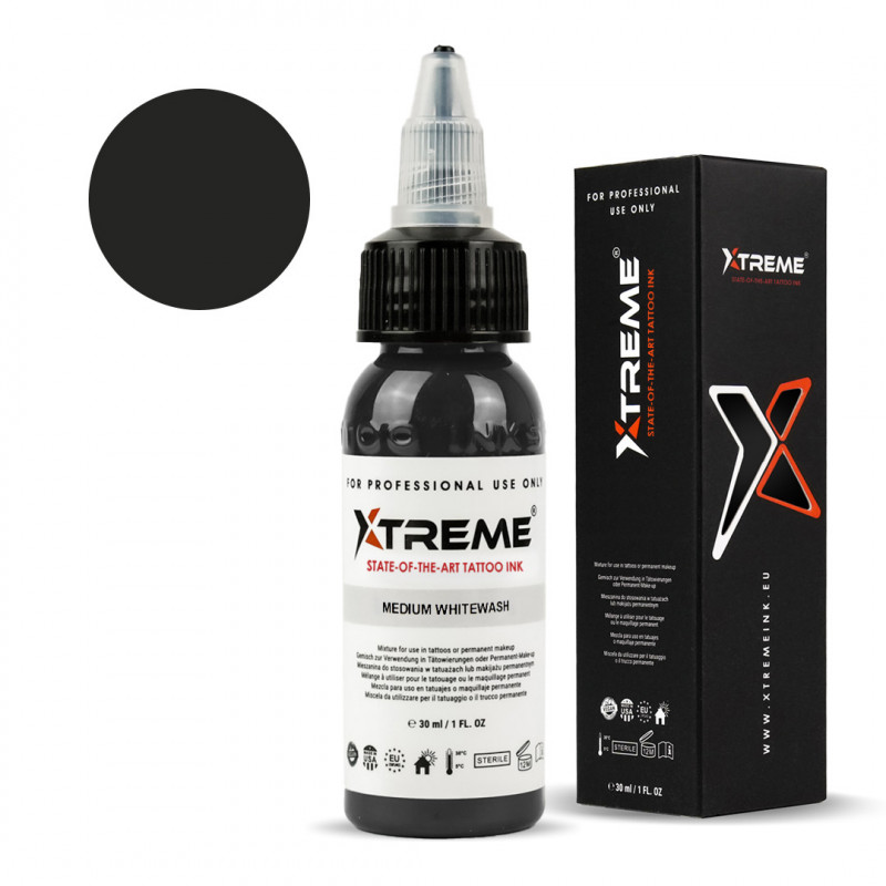 XTreme Ink 30ml - MEDIUM WHITEWASH