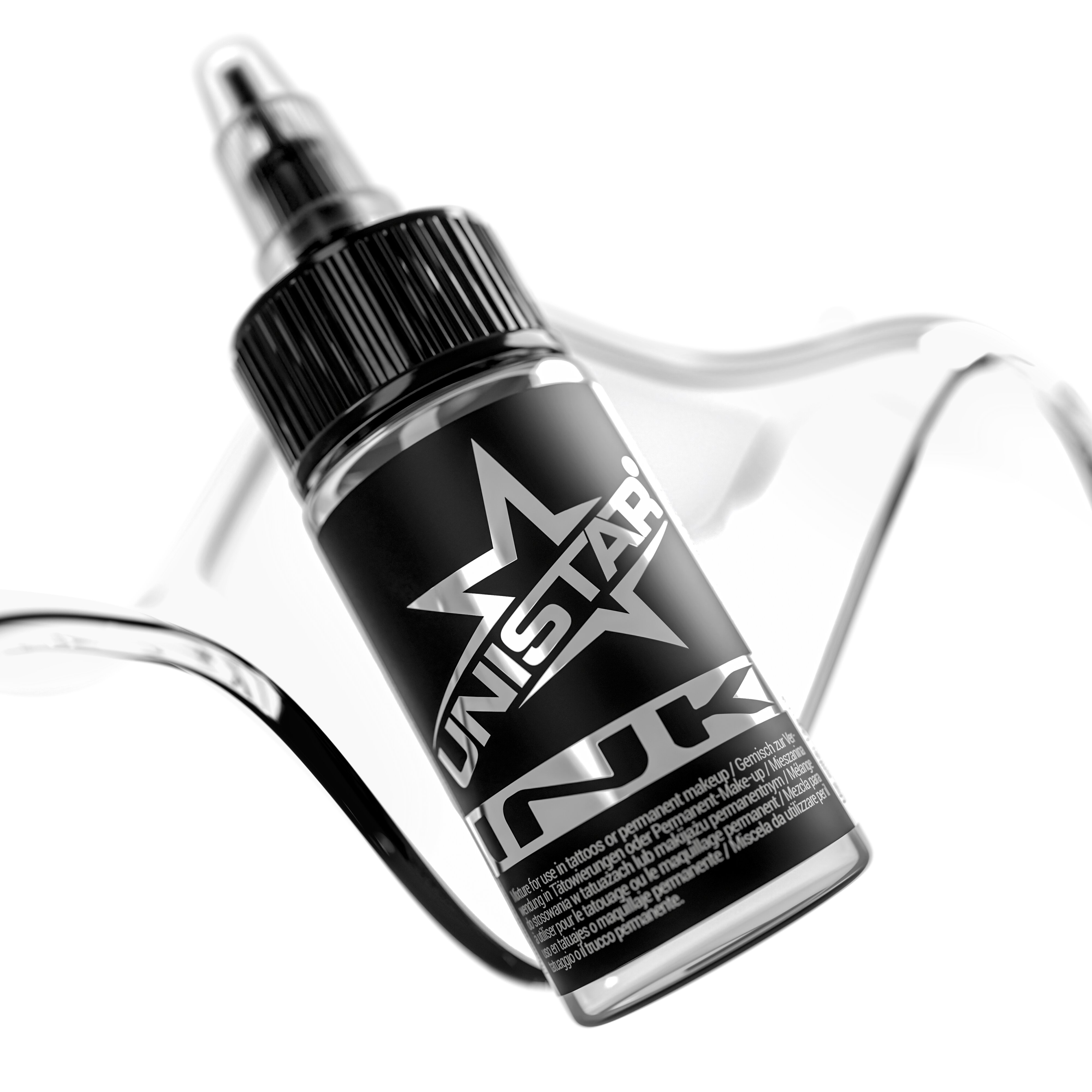 Solución UNISTAR COLORS Ink - COLOR MIX SOLUTION - 30ml