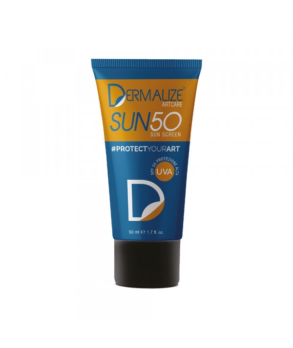 DERMALIZE SUN SCREEN SFP 50 50ml