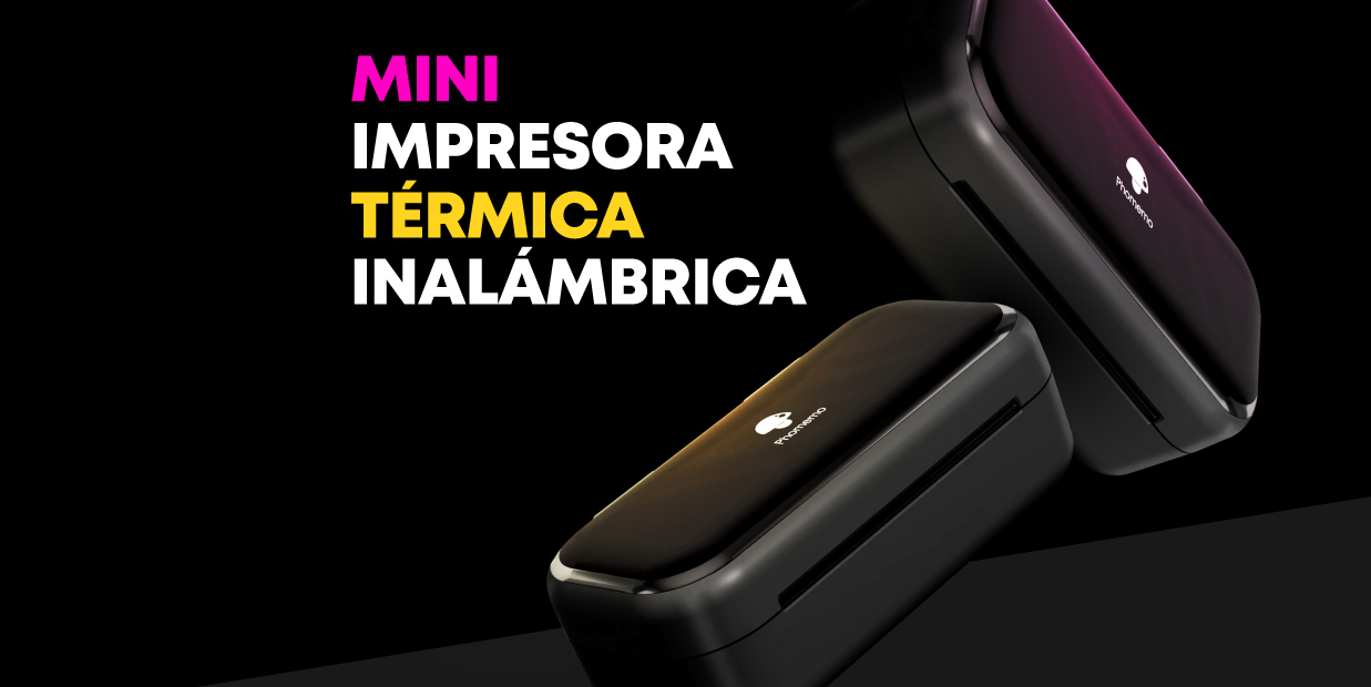 Homepage-MINIPRINTER-ES