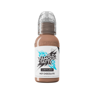 World Famous Limitless 30ml - Hot Chocolate