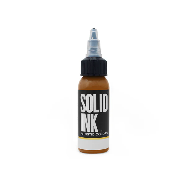 Solid Artistic Color - Dulce de Leche (30 ml) - NOT FOR HUMAN SKIN