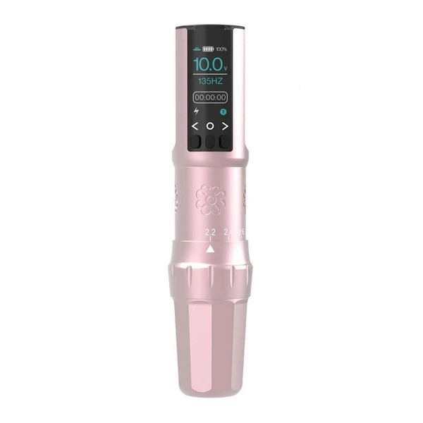 Máquina PMU Microbeau E.L.B. de carrera ajustable - Blush Pink