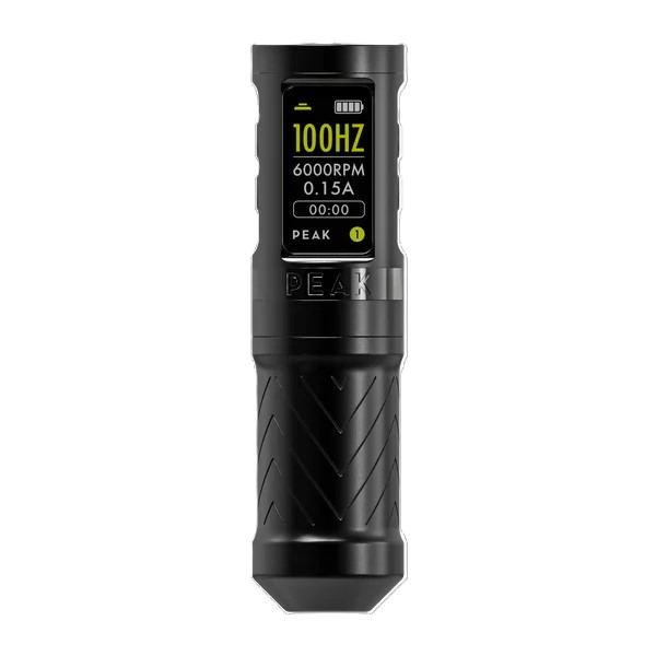 Peak Solice Ergo Wireless Machine - Matte Black