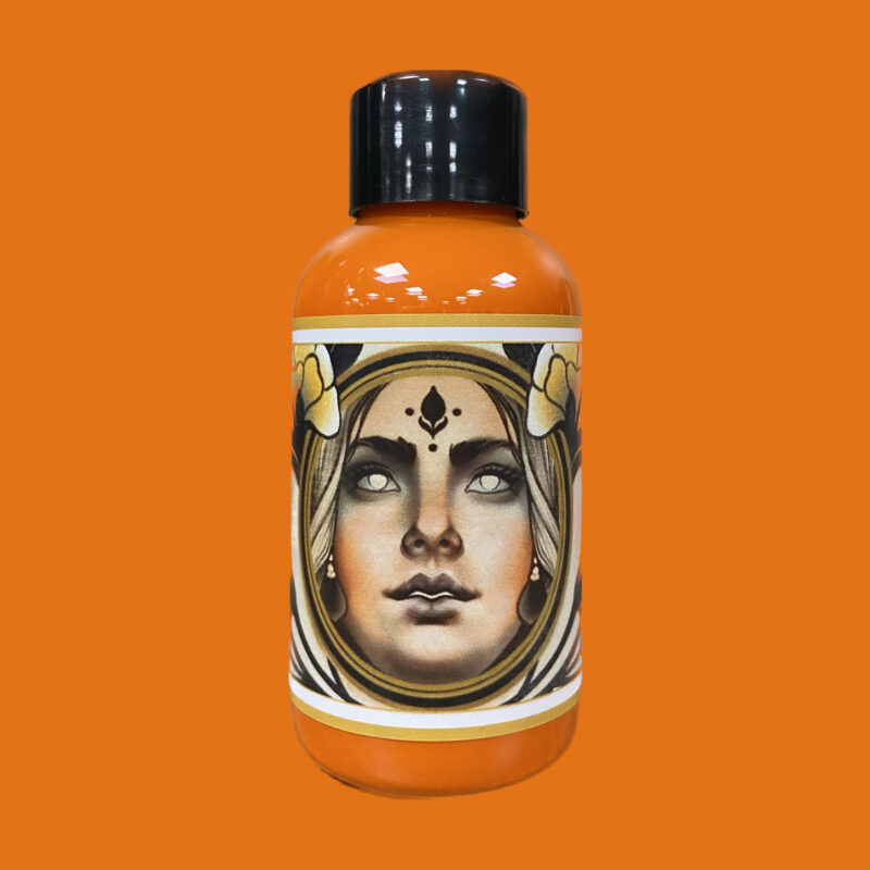 Vice Artistic Color - Orange by Daniels Bauti (60 ml) - NOT FOR HUMAN SKIN