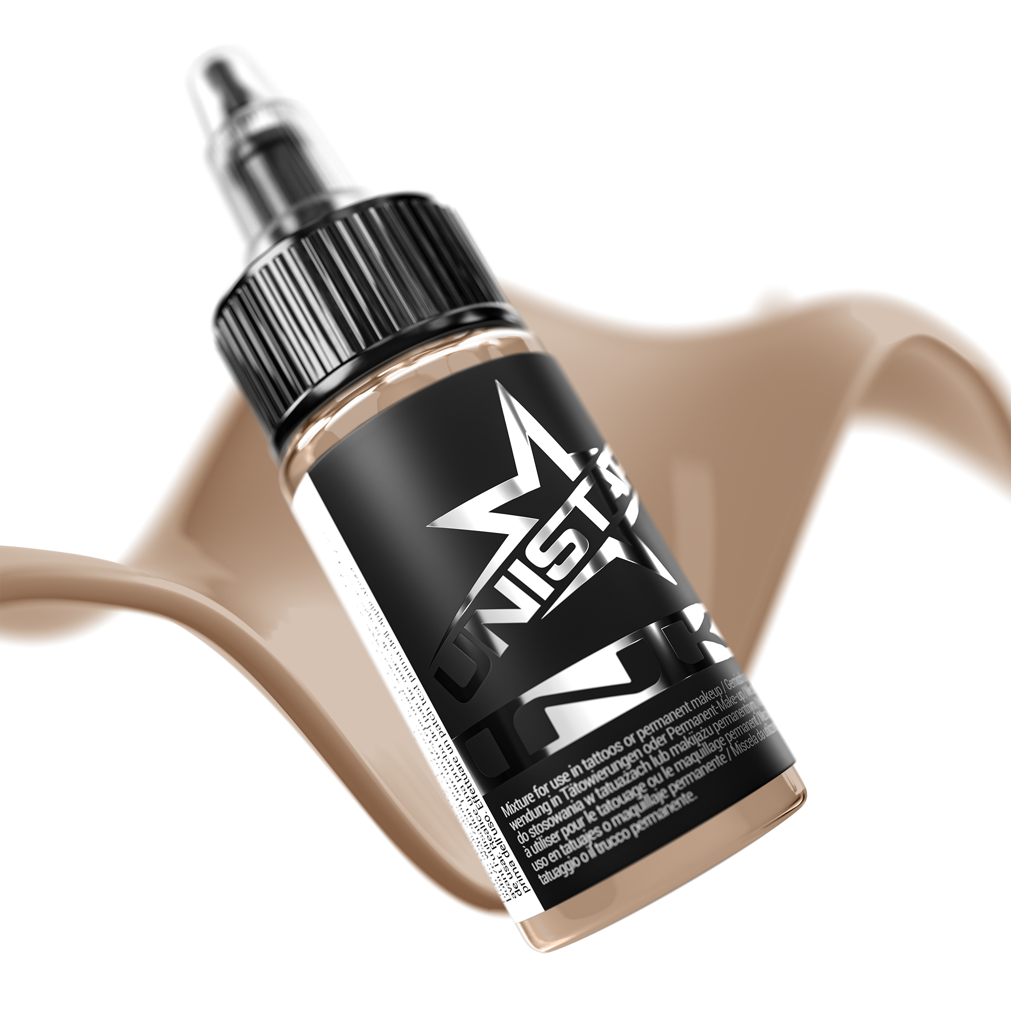 Tinta UNISTAR COLORS Ink - SKINTONE 6 - 30ml