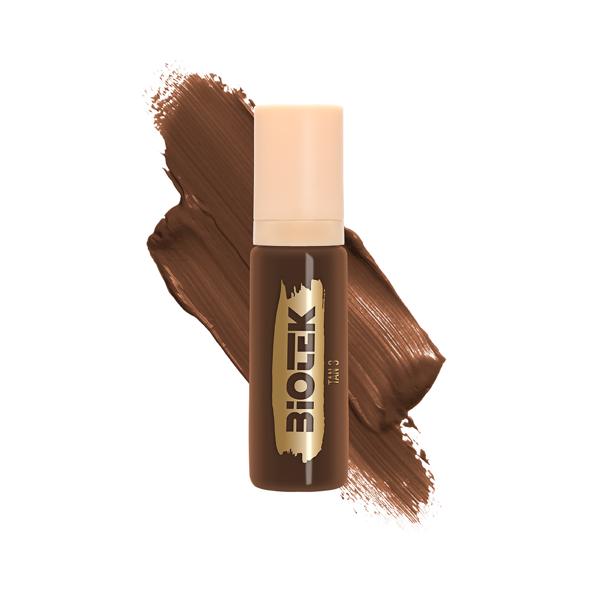 Pigmento Biotek PMU Ink - Inorganic Creamy - TAN 3 15ml