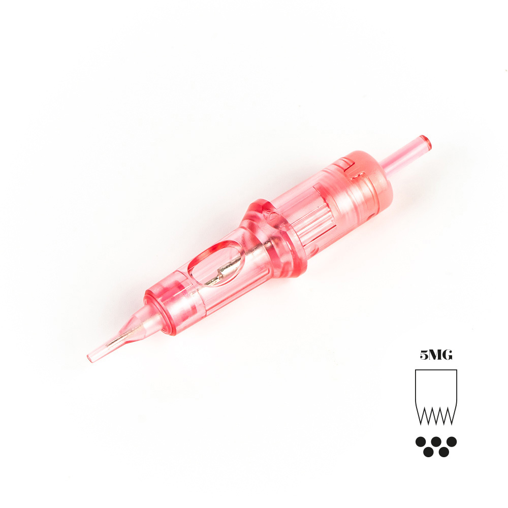 Kwadron PMU OPTIMA Cartuchos 05MG