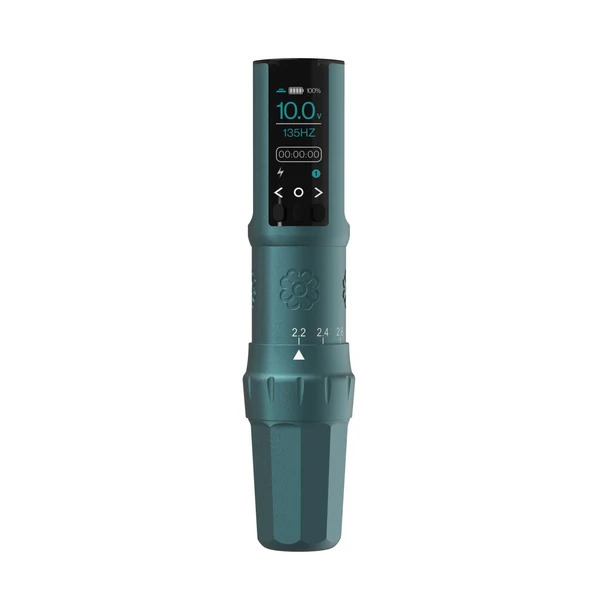 Máquina PMU Microbeau E.L.B. de carrera ajustable - Cascade Blue