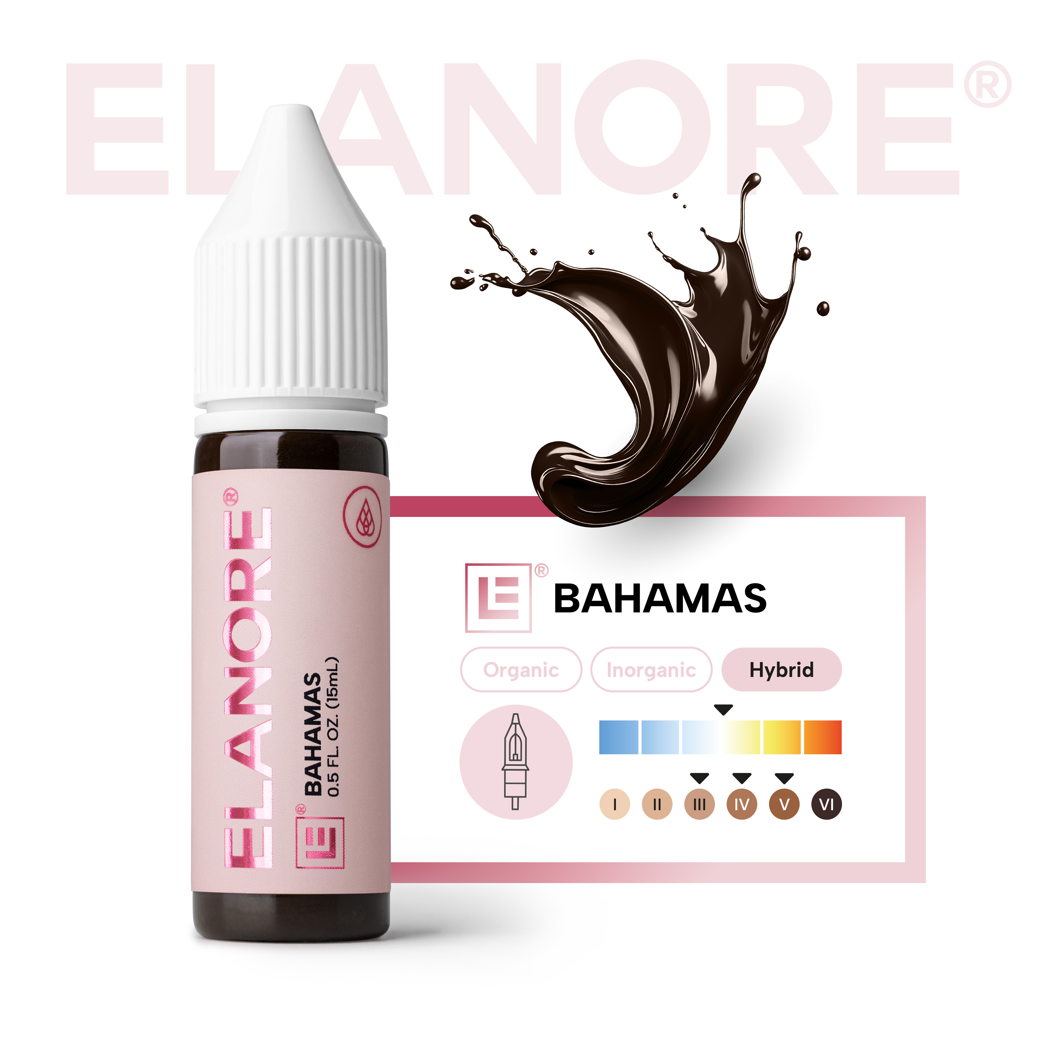 The Pigment x Elanore - Bahamas - 15ml