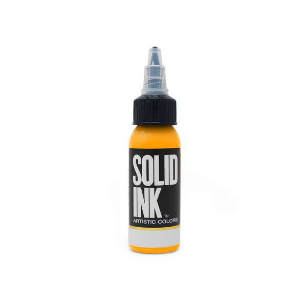 Solid Artistic Color - El Dorado (30 ml) - NOT FOR HUMAN SKIN