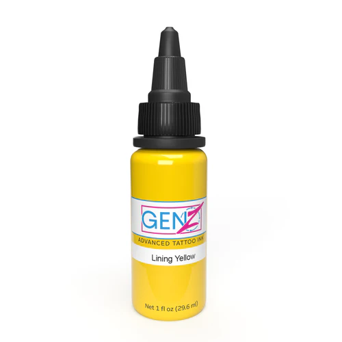 Lining Yellow REACH INTENZE INK 30ml