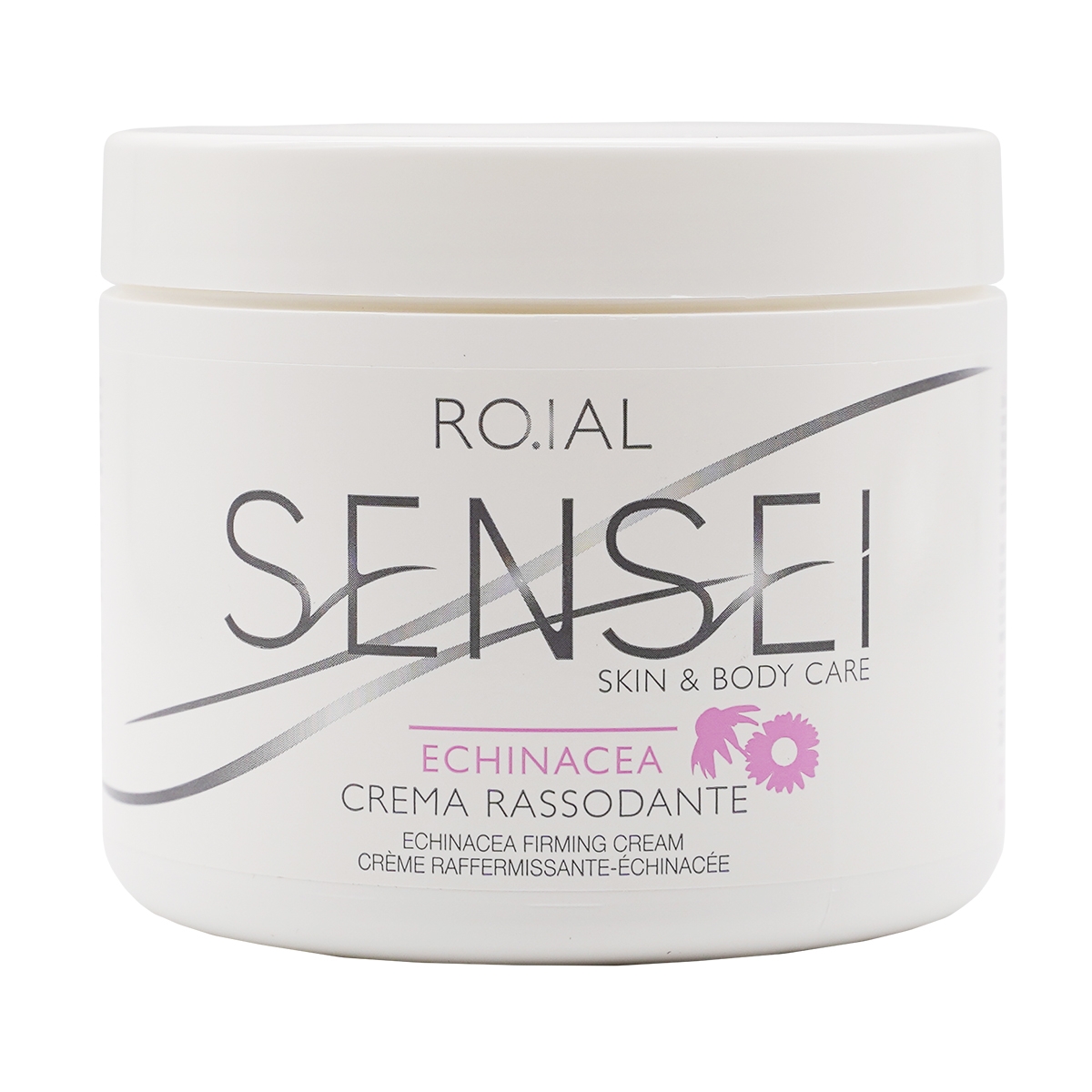 Crema reafirmante con extracto de equinácea 500ml