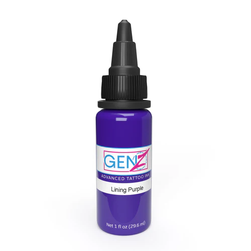 Lining Purple REACH INTENZE INK 30ml