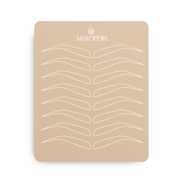 ALMOHADILLA DE PRÁCTICA LINEA MIAOPERA PAD 20x15x h.0,15cm