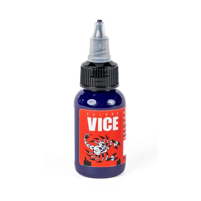 DEEP PURPLE - Vice Artistic Color 30ml - NOT FOR HUMAN SKIN