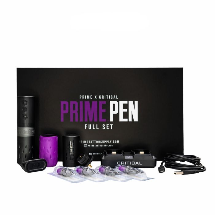 Máquina inalámbrica Prime Pen Set Completo