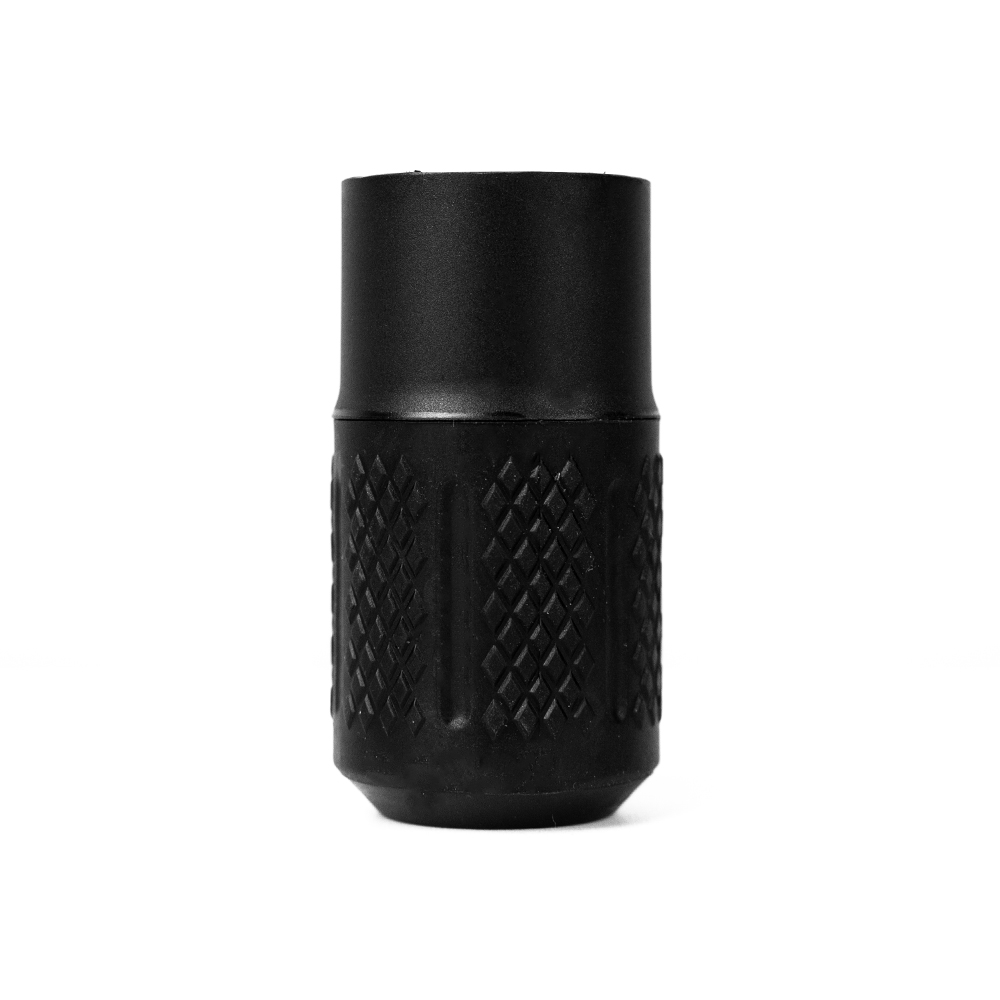 Empuñaduras desechables  Fluid- no estériles - 10uds - 34 mm - Negras