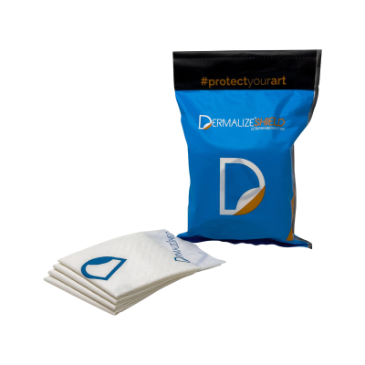 Toalla absorbente ultrafina Dermalize SHIELD
Ofertas