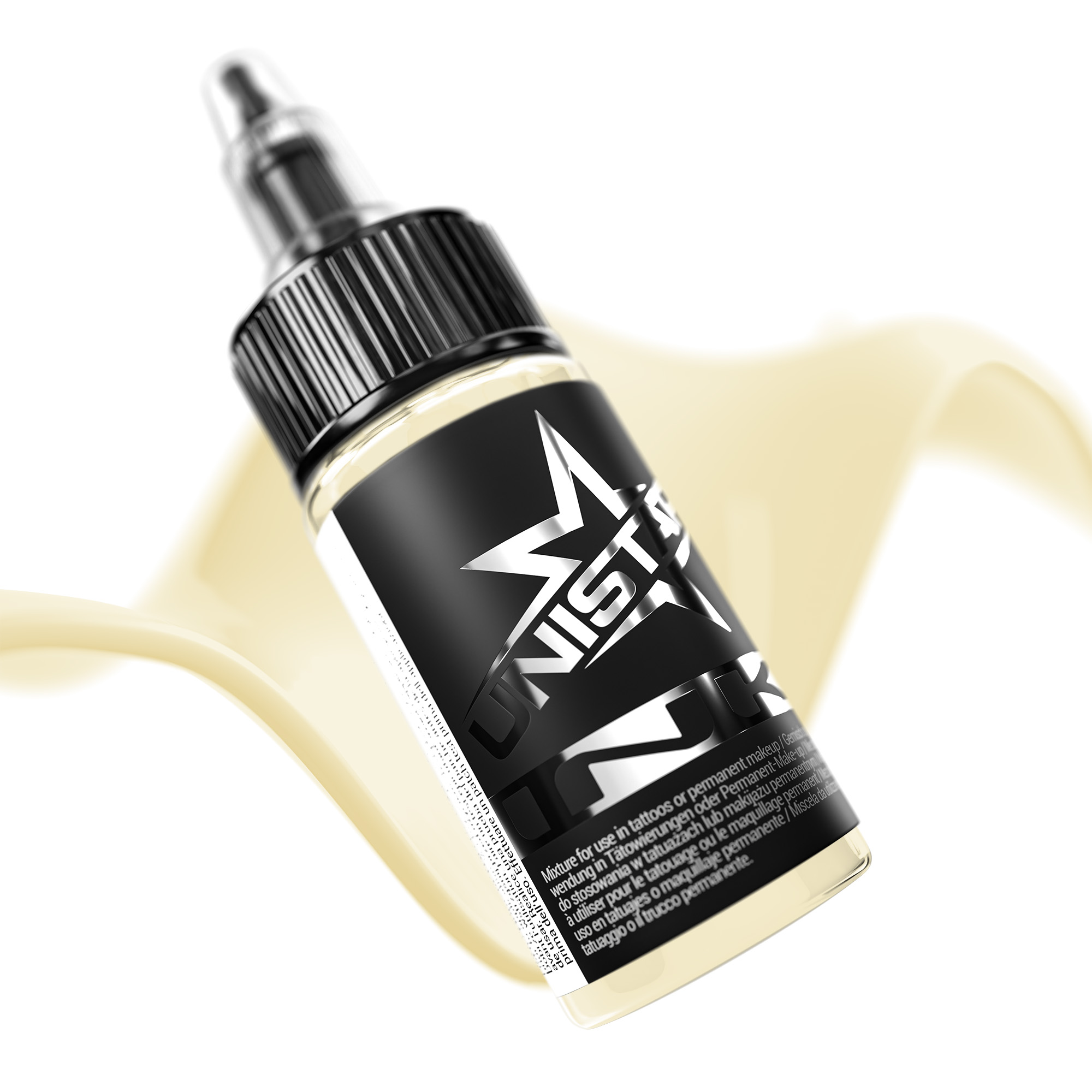 Tinta UNISTAR COLORS Ink - BANANA YELLOW - 30ml