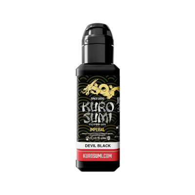 Kuro Sumi Imperial - Zhang Po Devil Black 44ml