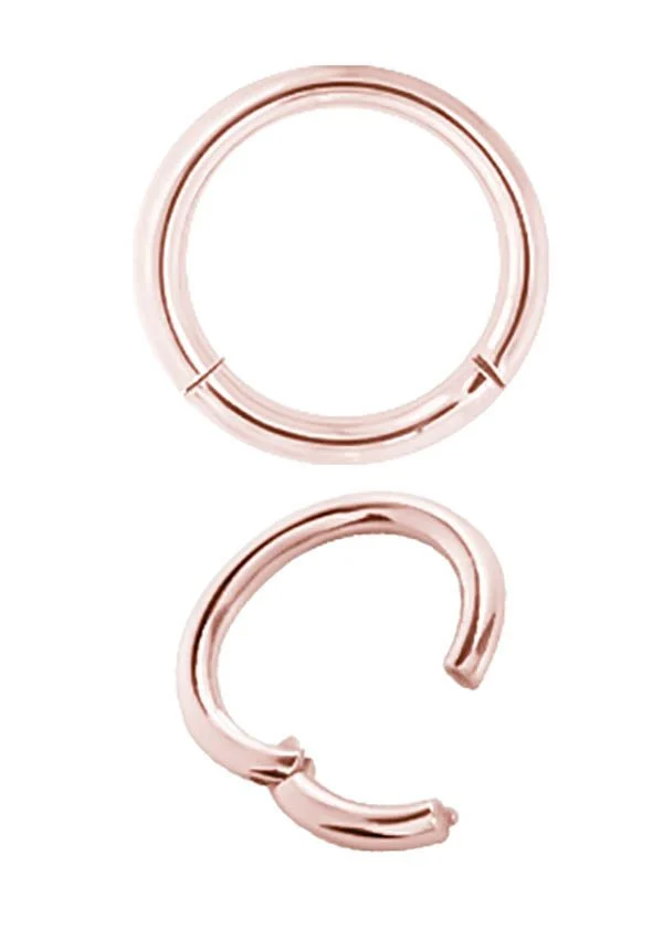 RG 316 CLICK SEGMENT RING 1,0x9mm
