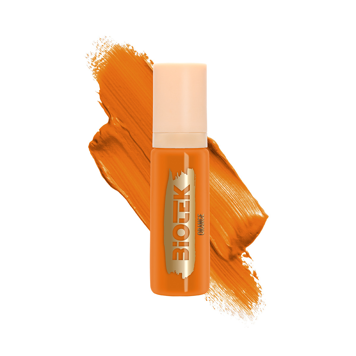 Pigmento Biotek PMU Ink - Inorganic Creamy - ORANGE 15ml