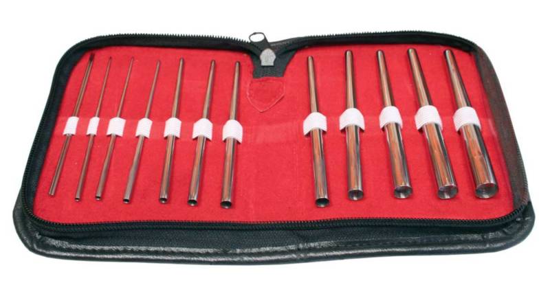 KIT DE INSERCIÓN CON ESTUCHE