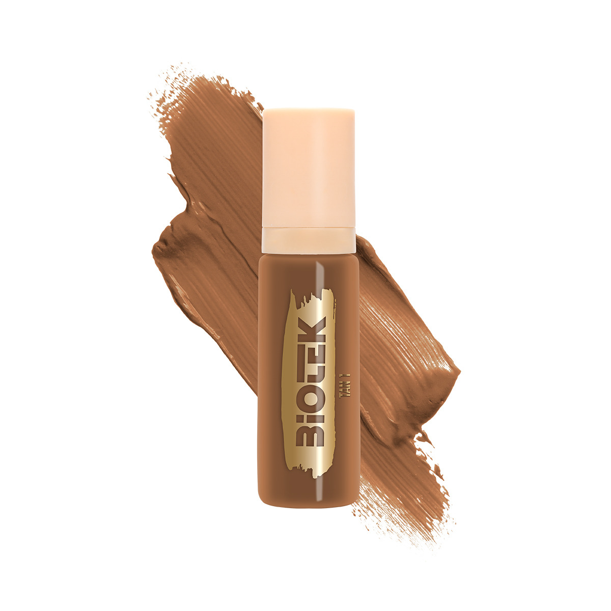 Pigmento Biotek PMU Ink - Inorganic Creamy - TAN 1 15ml