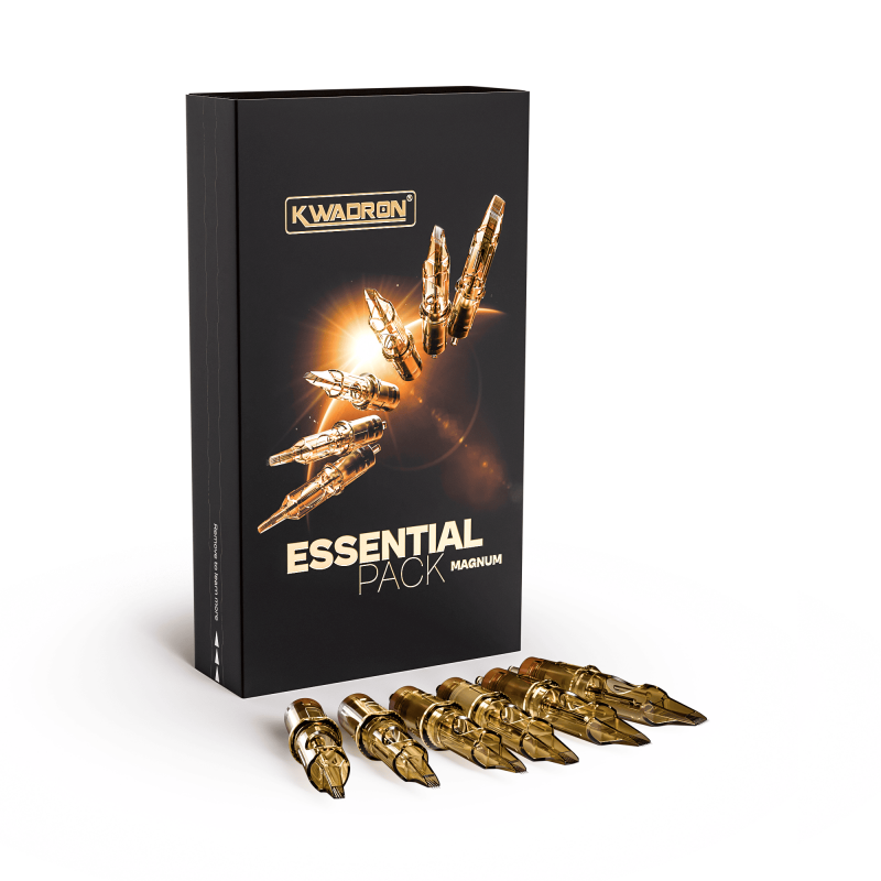 Kwadron CARTRIDGES - Magnum Essential Pack 18pcs
