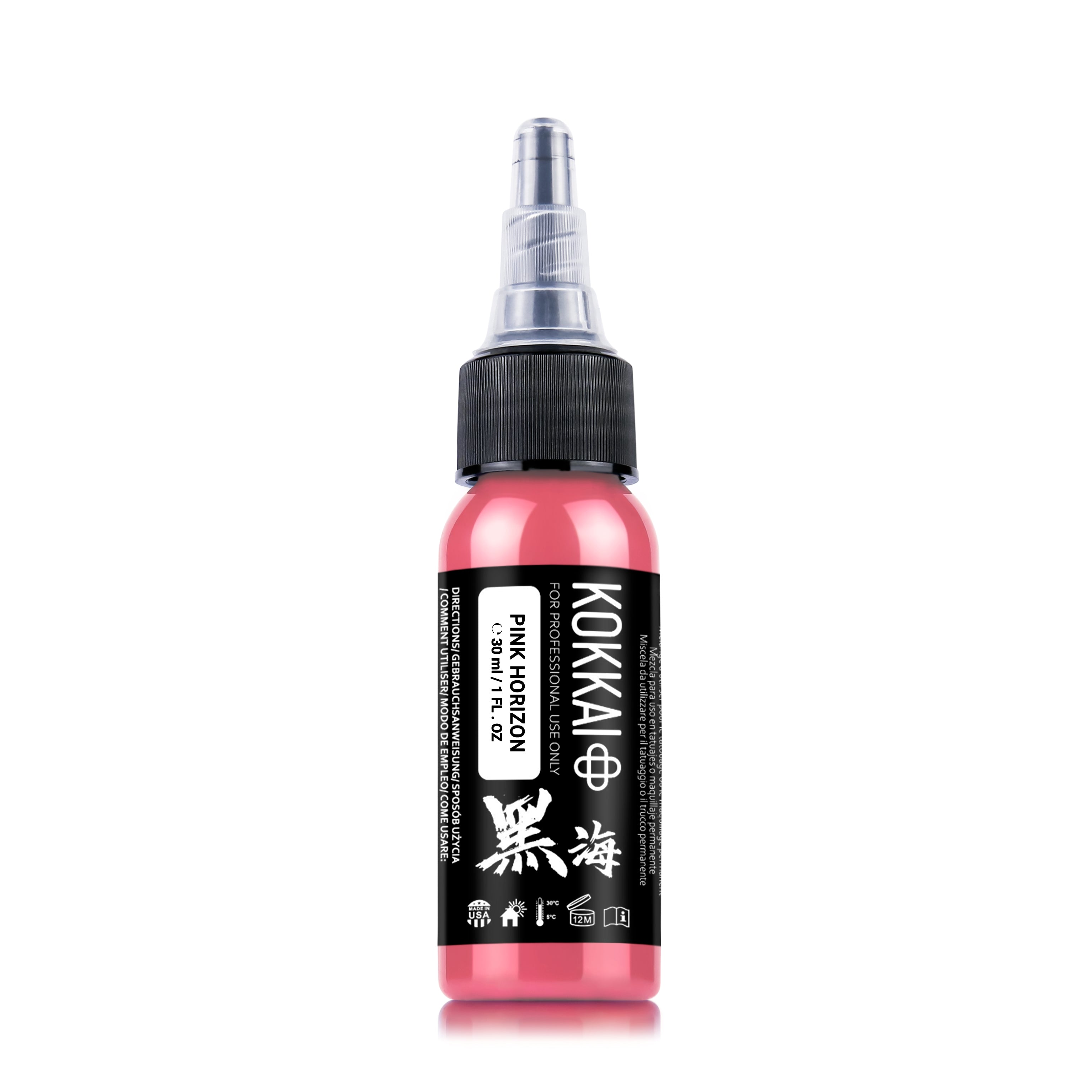 Tinta Kokkai Ink Reach 30ml - Pink Horizon