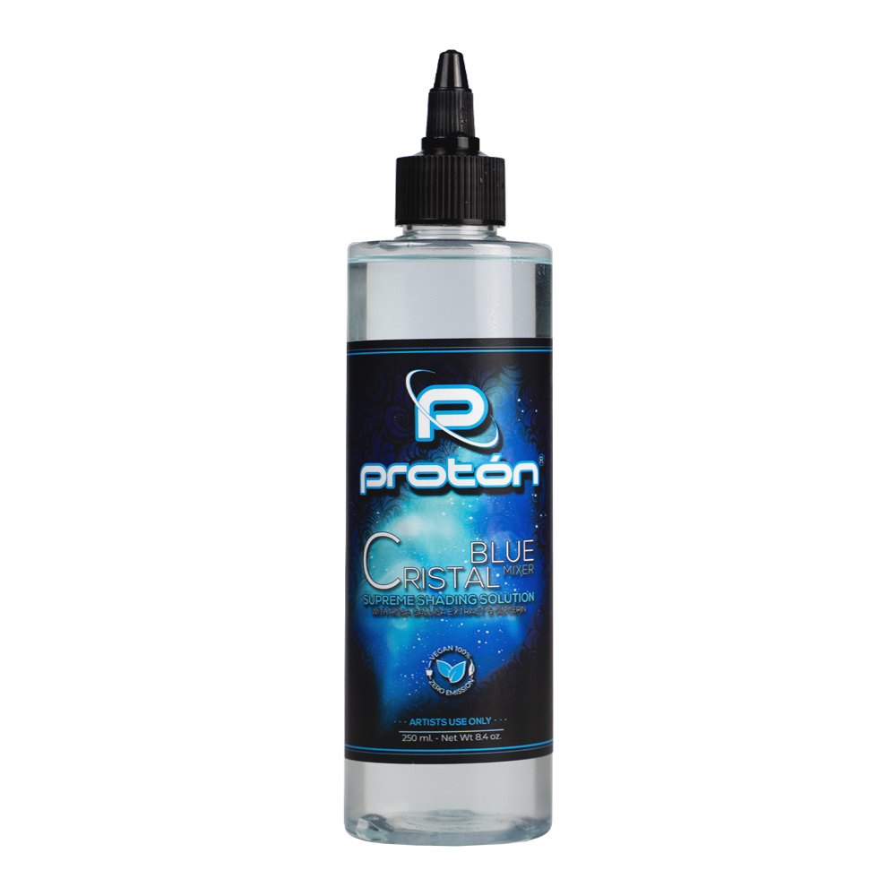 Proton Cristal Mixer BLUE