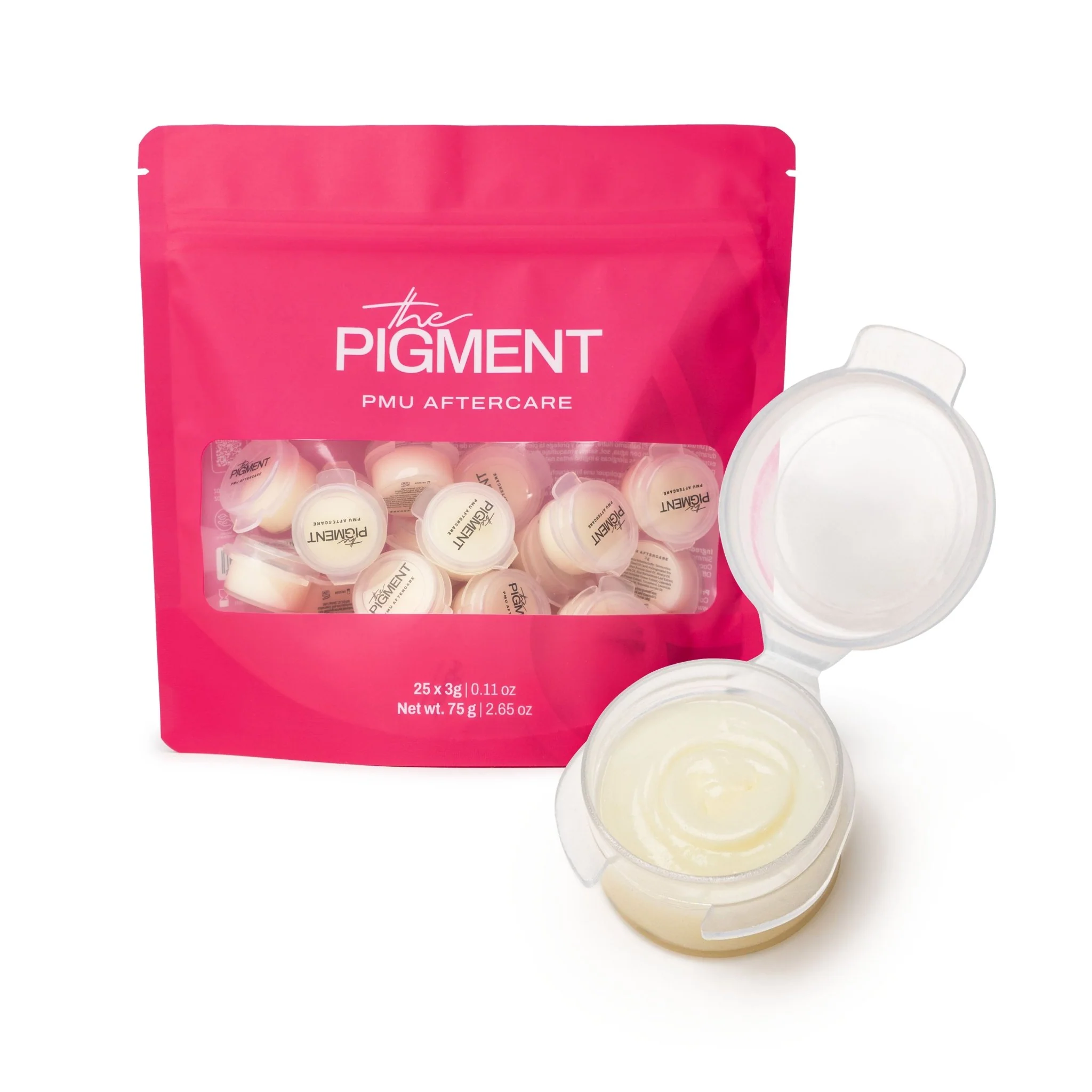 The Pigment PMU Aftercare 3gr- 25pcs