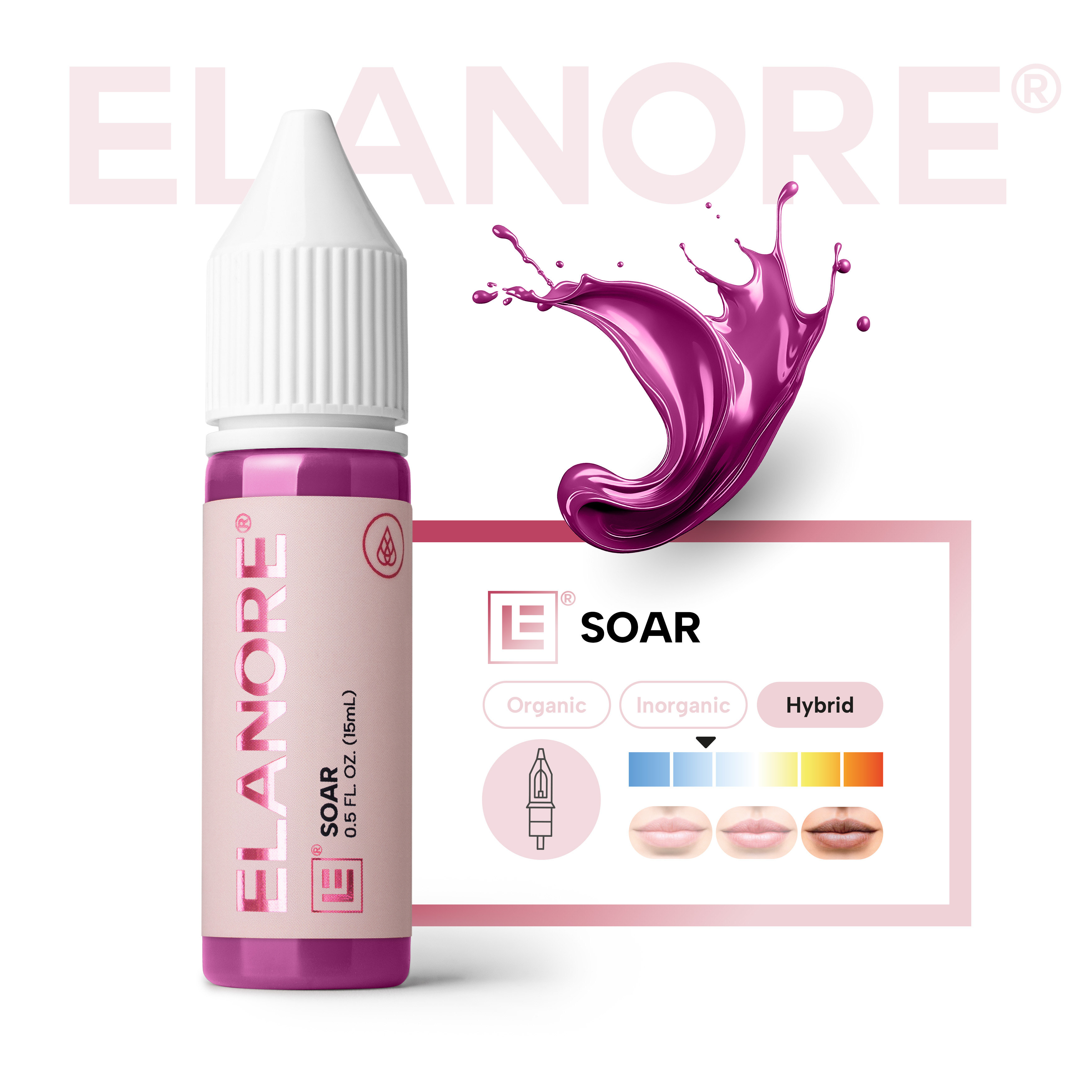 The Pigment x Elanore - Soar - 15ml