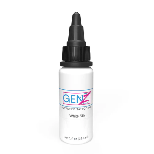 White Silk REACH INTENZE INK 30ml