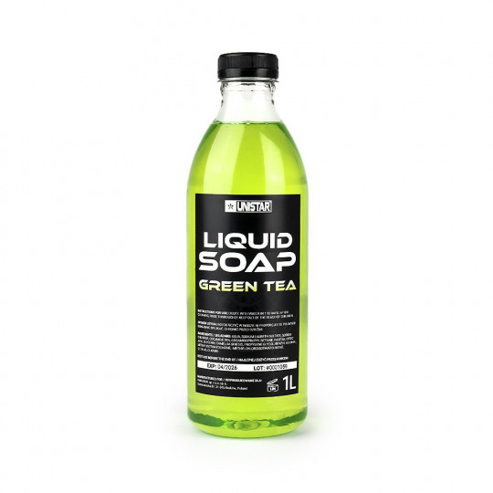 JABÓN UNISTAR Té Verde 1000ml